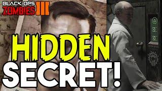 Black Ops 3 Zombies Richtofen “HIDDEN SECRET” on Der Eisendrache Easter Egg! Dr Groph VS Richtofen!