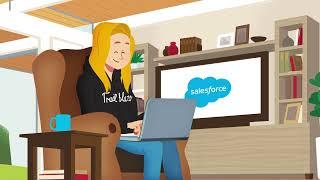 Learn digital skills for free with Trailhead