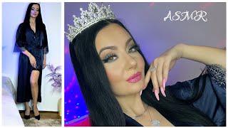 ASMR  Tingly Relaxation With Snow Queen