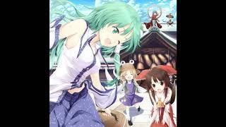The Moriya Shrine - Touhou Genso Wanderer -Lotus Labyrinth R- OST