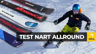 Uniwersalne narty na ferie – allround performance – test w Andermatt