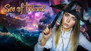 SEA OF THIEVES ft. ВИЛАВГЕЙМС, БЭЙЛ, ДЖУС 