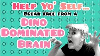 Why You Freak Out Under Stress (and How to Fix It)" | Dino Brain Explained