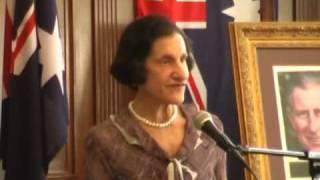 Australian Monarchist League Speech Governor of NSW.flv