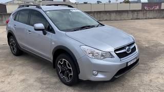 2013 Subaru XV Hatch Auto with only 51,000km. $