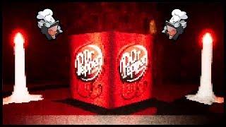 A Horror Game About Dr Pepper Soda??? | dP.T. / Dr Pepper Terror