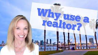 Why use a realtor these days?