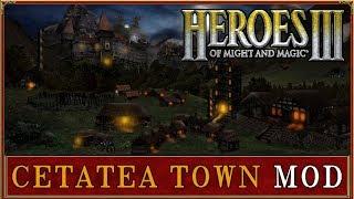 Heroes III - Cetatea Town Mod (VCMI)