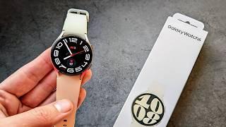 Samsung Galaxy Watch 6 in 2025 - BETTER than Watch 7 ?