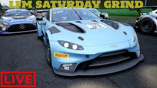 LFM Saturday Races Silverstone and Kyalami Assetto Corsa Competizione