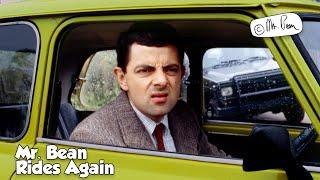 Mr. Bean Rides Again | Mr Bean - S01 E06 - Full Episode HD | Official Mr Bean