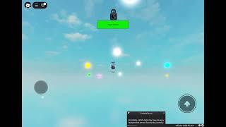 Roblox Script Showcase | Solarium System | Universal Script