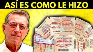 Profe De Mátemáticas DESCIFRA La LOTERIA Y Gana MILLONES!