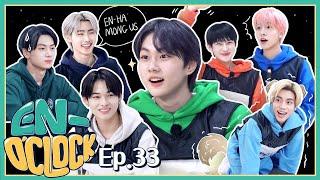 [RUS SUB] [РУС САБ] ENHYPEN - 'EN-O'CLOCK' EP. 33