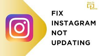 How To Fix Instagram Not Updating In iPhone On iOS 17.1.1 |Fix Instagram Update Problem In iOS 17