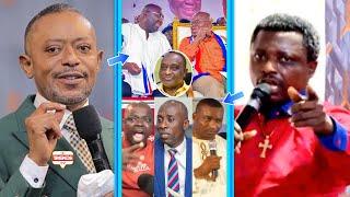 Don’t Provoke Me Else..Rev Owusu Bempah Warn Bawumia & NPP, Reply Abronye & Critics; Opambour Fíres