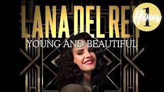 Lana Del Rey - Young and Beautiful - LOOP "The Great Gatsby" Soundtrack - English LYRICS & Español