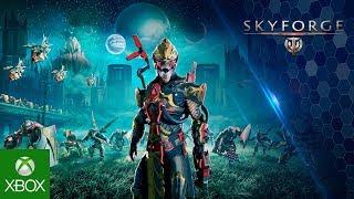 Skyforge – New Horizons Update Release