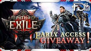  LET US IN! Early Access & Giveaway!