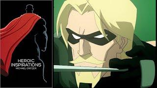 Heroic Inspirations: Green Arrow