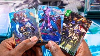 THE GUNDAM CARD GAME EXPERIENCE