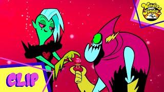 Lord Hater falls for Dominator (The Battle Royale) | Wander Over Yonder [HD]