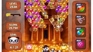 Panda Pop- Level 2538