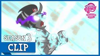 King Sombra's Defeat (The Crystal Empire) | MLP: FiM [HD]