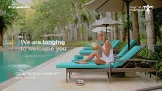 Wonderful Indonesia - Enjoy Your Quarantine-free Travel, #ItstimeforBali! (30s)
