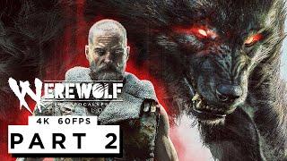 WEREWOLF: THE APOCALYPSE EARTHBLOOD Walkthrough Gameplay Part 2 - (FULL GAME)