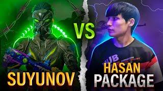 Hasan Pascage VS Suyunov Qonli jang #pubgmobile #bgmi #viral #rek #shorts #suyunov #hasanpascage