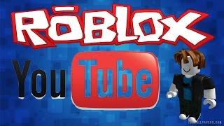 If a ROBLOX noob was a YouTuber