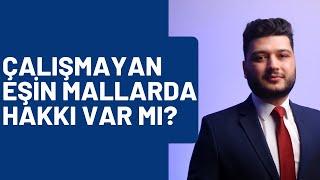 Boşanmada Mal Paylaşımı Nasıl Olur | Her Şey Eşit mi Bölünür?