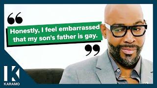 Help! My Son's Father Is Gay! | Co-Parenting Unlocked Ep 11 | Karamo