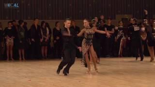 Ignatiy Malkov & Galina Voitenco, Paso Doble