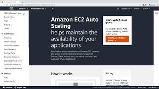 Auto Scaling Groups ASG Hands On | AWS #amazonwebservices