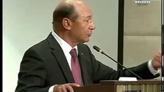 Ediţie Specială: Întilnirea lui Traian Băsescu cu lideri de opinie din Republica Moldova