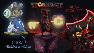 New Stormgate Concept Art!