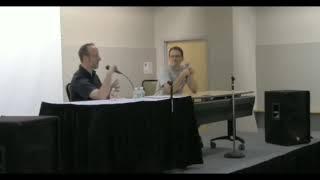 James Rolfe and Doug Walker explaining the process behind 2008 AVGN vs NC feud