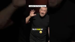 Ricky Gervais: Can Jokes Help Us Through Tough Times?
