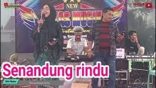 Senandung rindu || Vocal-Siti feat Nako || New-Dikas musik || Live in Astana Tengah-Carenang