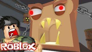 Побег из кондитерской РОБЛОКС ROBLOX escape the bakery