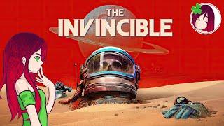 ИГРА КОТОРАЯ ВЫШЛА СЕГОДНЯ - THE INVINCIBLE