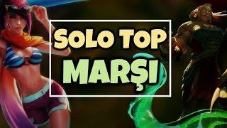 Rasher  - Solo Top Marşı (LoL Şarkısı)