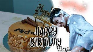 Birthday vlog | Happy Birthday michu | Aju techno