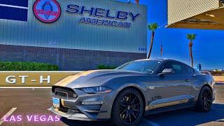 Rented an All NEW SHELBY GT-H 2022 Mustang in Las Vegas