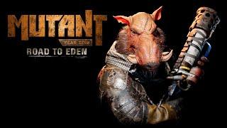 Железный змей Mutant Year Zero Road to Eden