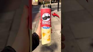 How Pringles Are Really Made
