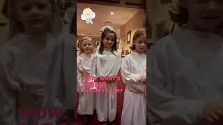 Christmas Pageant Highlights 2022