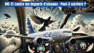 MC-21 Jet : Avancées en Verre, Mises à Niveau du Moteur PD-14 et Accélération de la Certification